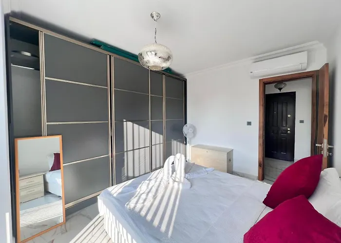 아파트 Arkadas 24 페티예