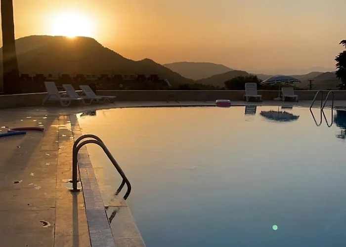 Arkadas 24 아파트 *