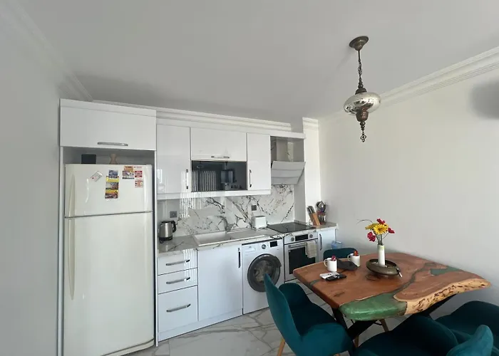 아파트 Arkadas 24 *