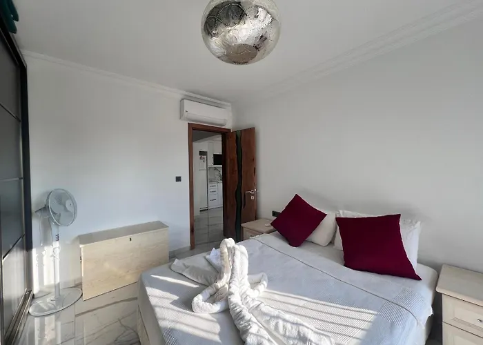 Lägenhet Arkadas 24 Fethiye