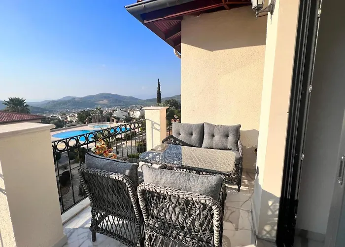 Lägenhet Arkadas 24 Fethiye