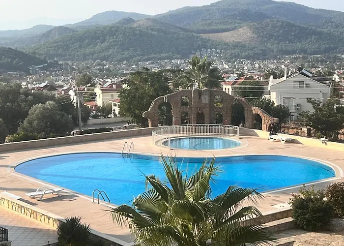 아파트 Arkadas 24