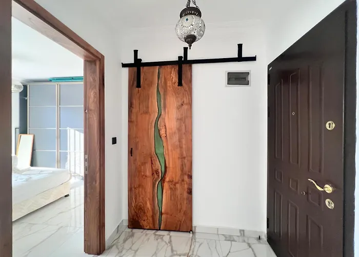 아파트 Arkadas 24 페티예