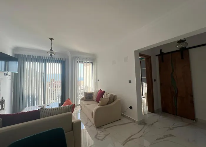 Lägenhet Arkadas 24 Fethiye