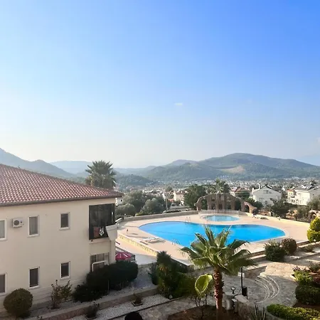 Arkadaş 24 Daire Fethiye