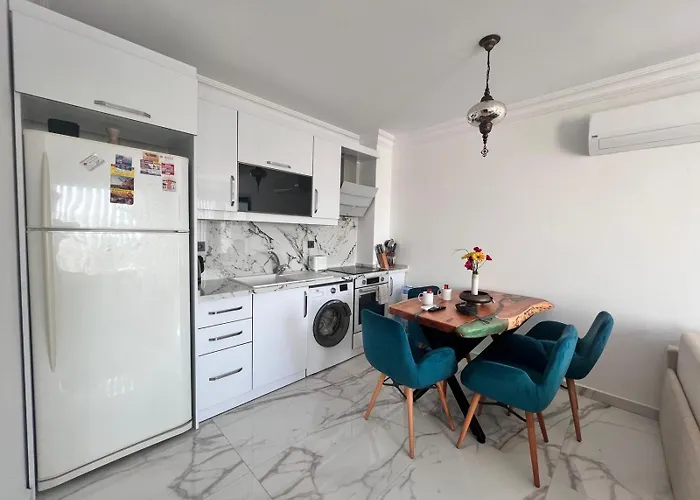 Arkadaş 24 Daire