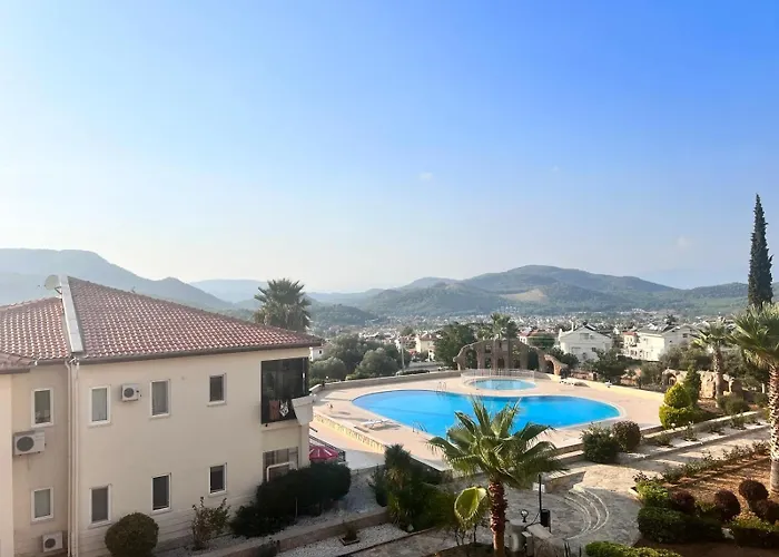 Arkadaş 24 Daire Fethiye
