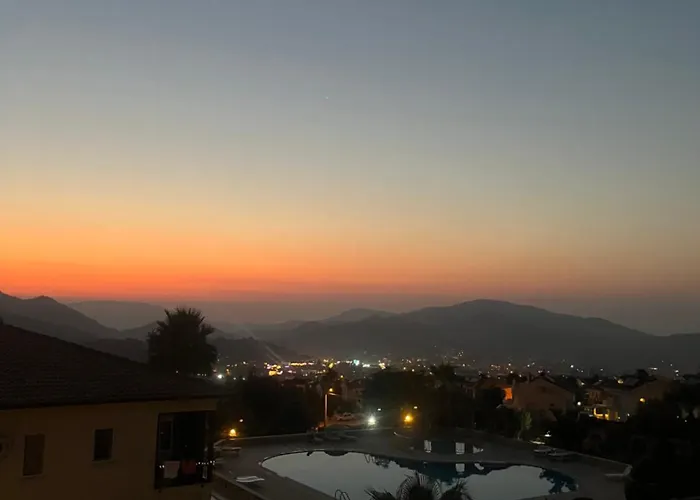 Arkadaş 24 Daire Fethiye